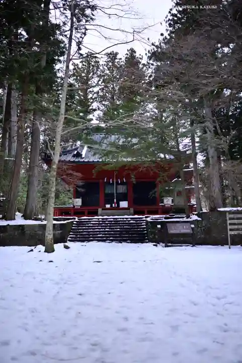 本宮神社(日光二荒山神社別宮)(栃木県)