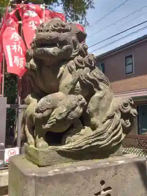 下神明天祖神社(東京都)