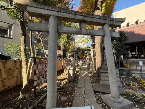 気象神社(東京都)