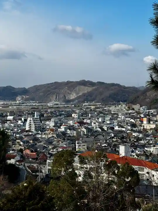 このみ白雲大社(岡山県)