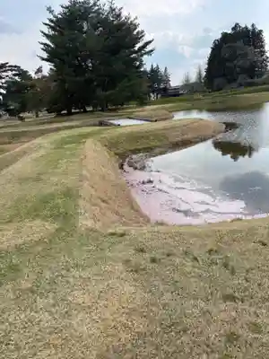 無量光院跡(岩手県)
