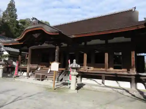 園城寺（三井寺）の本殿・本堂