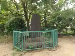 大久保青木神社(神奈川県)