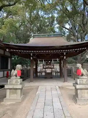 湊川神社の末社・摂社