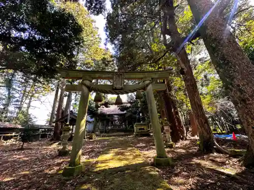 石部神社(石川県)