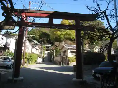 荏柄天神社(神奈川県)