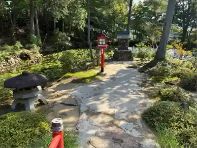 若宮社(大原野神社摂社)(京都府)