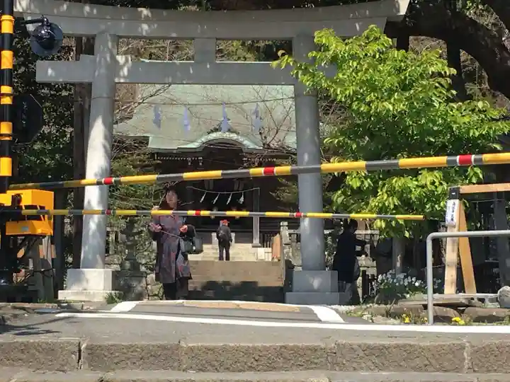 御霊神社(神奈川県)