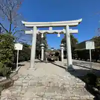 熊野本宮大社産田社(和歌山県)