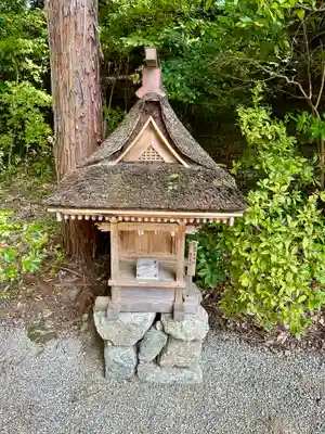 高鴨神社(奈良県)