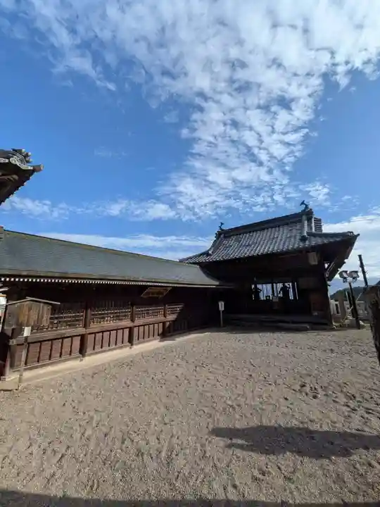 北向観音(長野県)