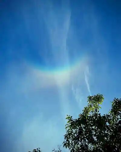 滑川神社 - 仕事と子どもの守り神の自然