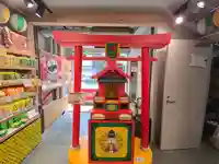 うまい棒神社(大阪府)