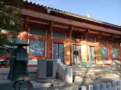 宝仙寺の本殿