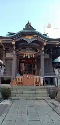 柏神社(千葉県)
