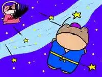 くまくま神社(導きの社 熊野町熊野神社)(東京都)