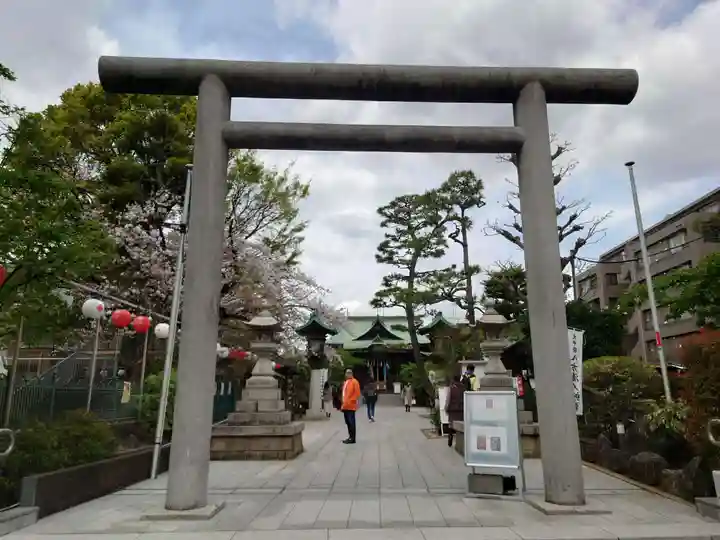 桜神宮(東京都)