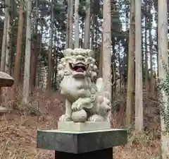 太白山生出森八幡神社（岳宮）(宮城県)