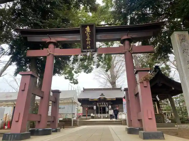 麻賀多神社(千葉県)