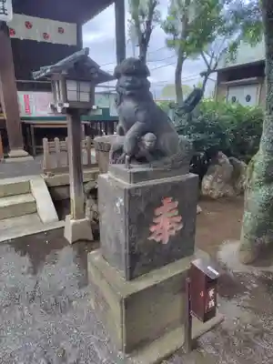 七社神社(東京都)