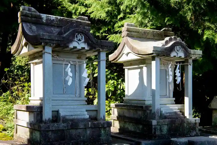 粟井神社(香川県)