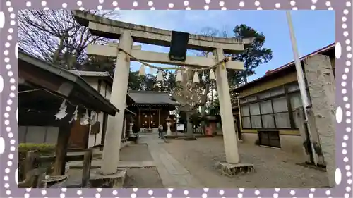 日枝神社(埼玉県)