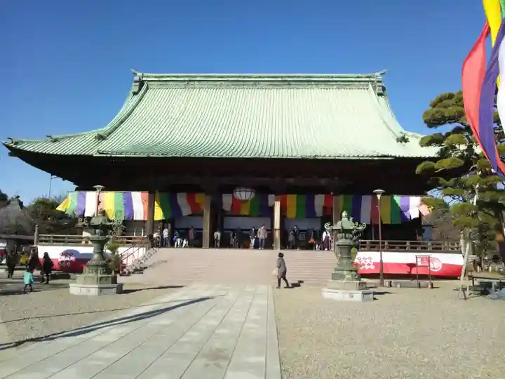護国寺(東京都)