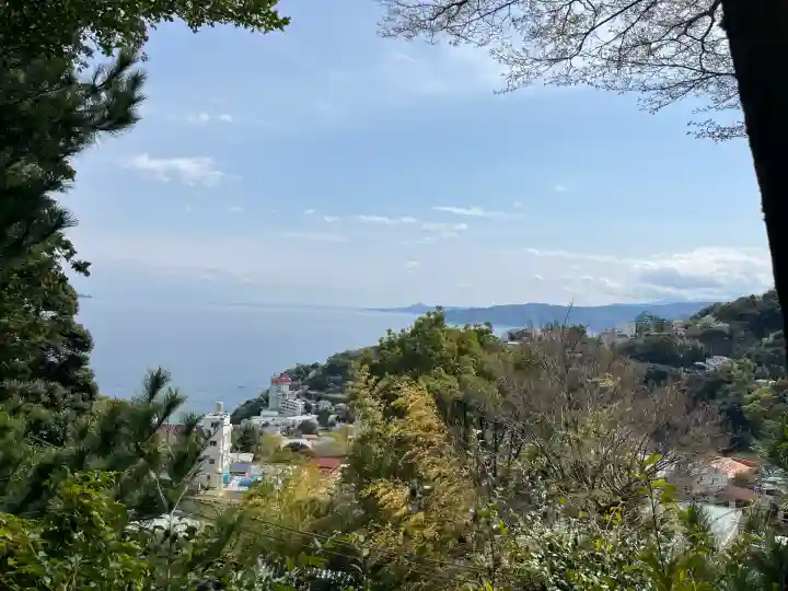 伊豆山神社(静岡県)