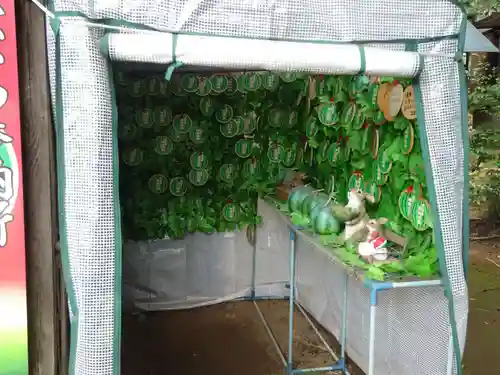 富里香取神社のその他建物