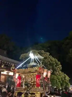 平塚八幡宮(神奈川県)