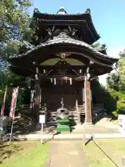 観音寺（世田谷山観音寺）(東京都)