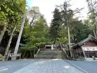 諏訪大社(長野県)