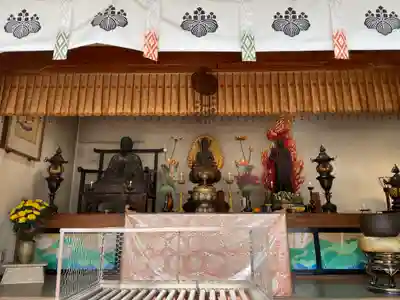 大聖観音寺(あびこ観音)の仏像