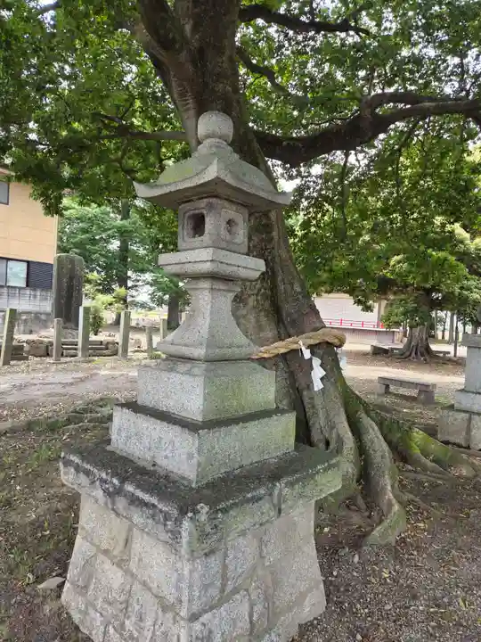 島田八坂神社(栃木県)