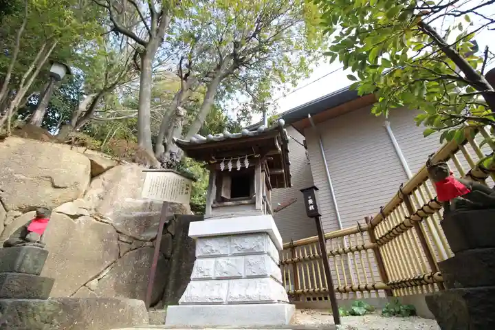師岡熊野神社(神奈川県)