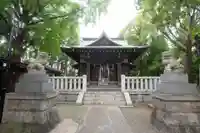 小杉神社(神奈川県)