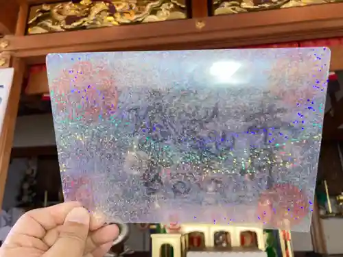 福生山　長徳寺の御朱印