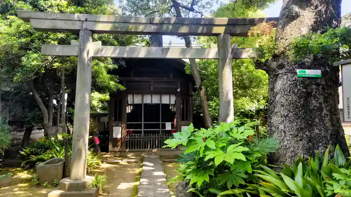鹿嶋神社(東京都)