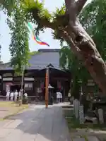 西光寺の本殿・本堂
