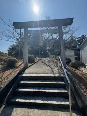 八柱神社(三重県)