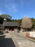 東田神明宮の本殿・本堂