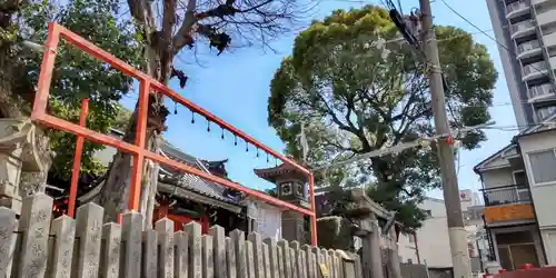 若宮八幡大神宮(大阪府)
