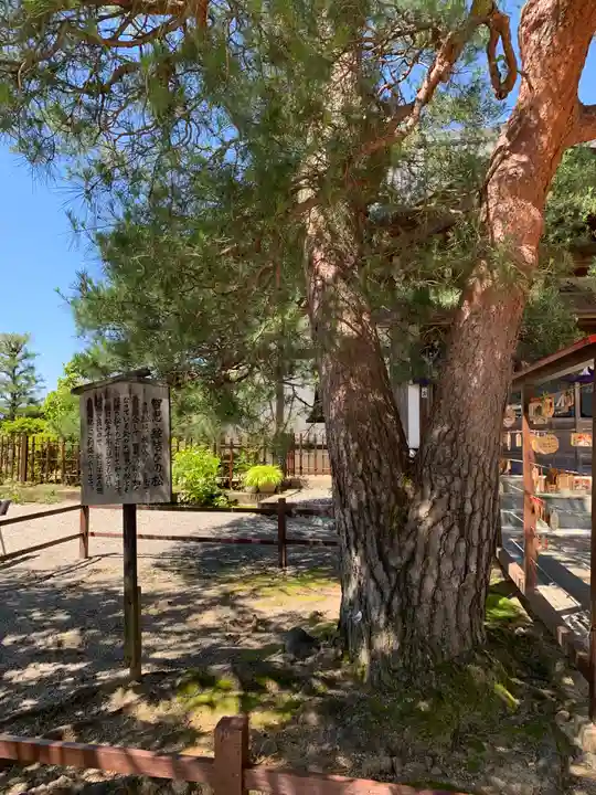 座光如来寺(元善光寺)(長野県)