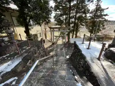 黒沼神社(福島県)