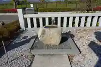 網敷天満宮神社の手水舎