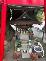蛇幸都神社(蛇骨神社)(神奈川県)
