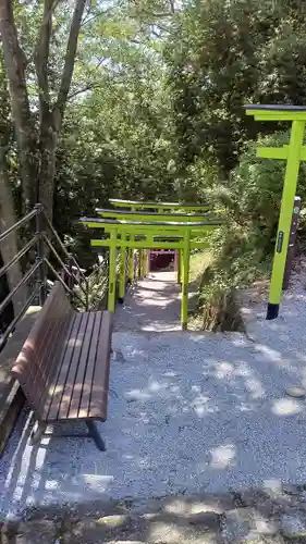足利織姫神社(栃木県)