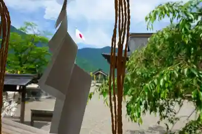 丹生川上神社（上社）のその他建物