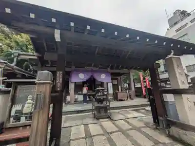 永代寺(東京都)