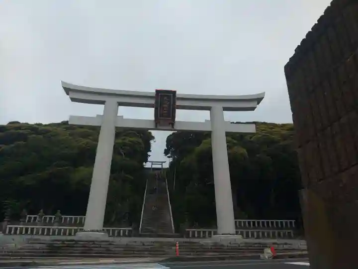 大洗磯前神社(茨城県)